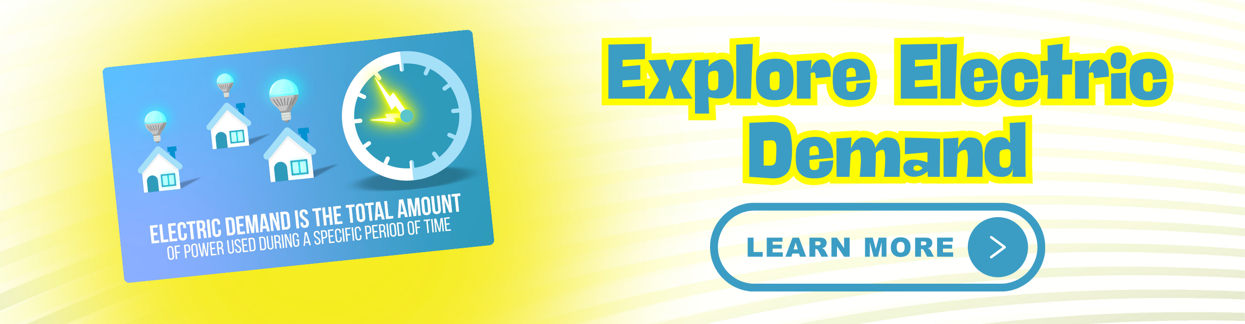 Click to view a short video on electric demand
