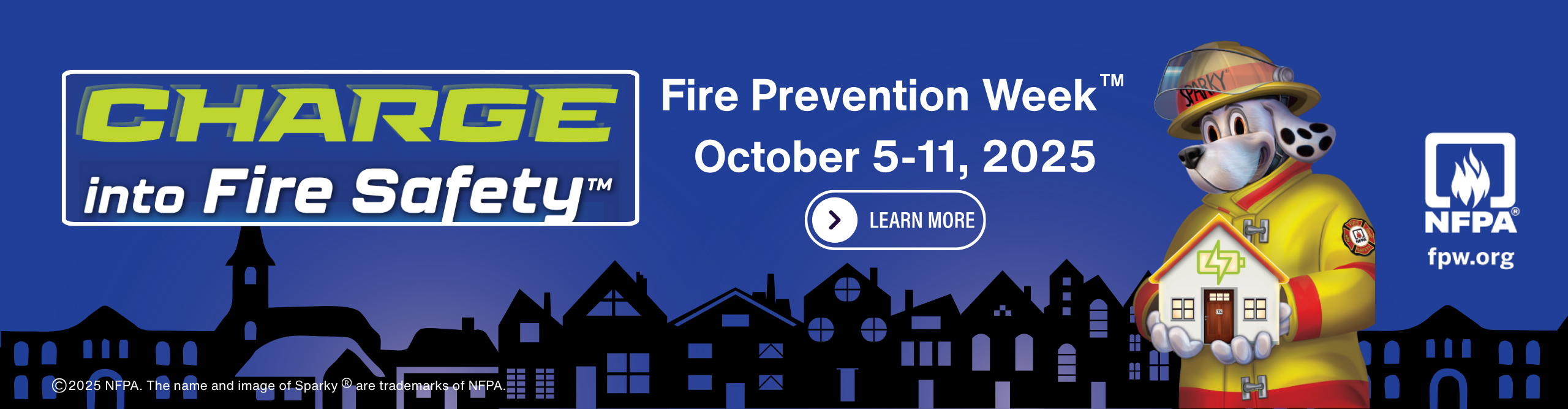 Fire Prevention Week