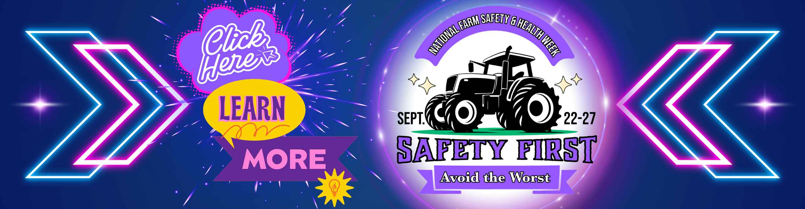 National Farm Safety & Health Week 