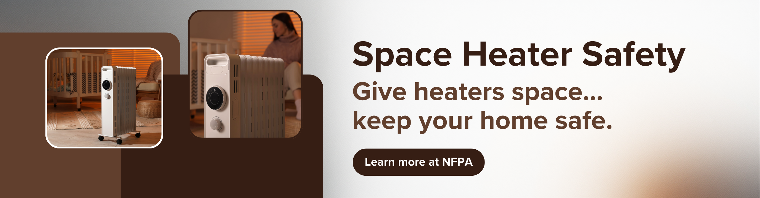 Space heater safety