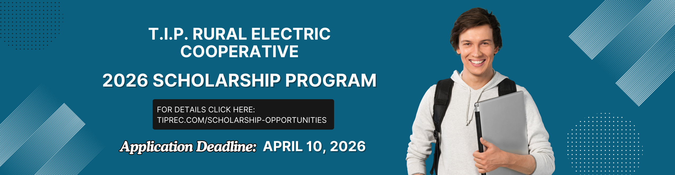 Learn about scholarship opportunities