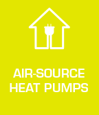 Image link to Air Source Heat Pump brochure