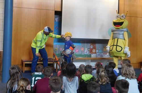 Safety program demo